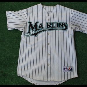 Ramirez #3 Marlins Majestic Jersey